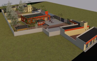 Senegal February work project, celebration May/June 2026